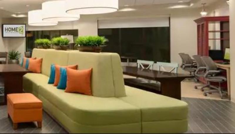 Home2 Suites By Hilton Columbia Harbison Luaran gambar